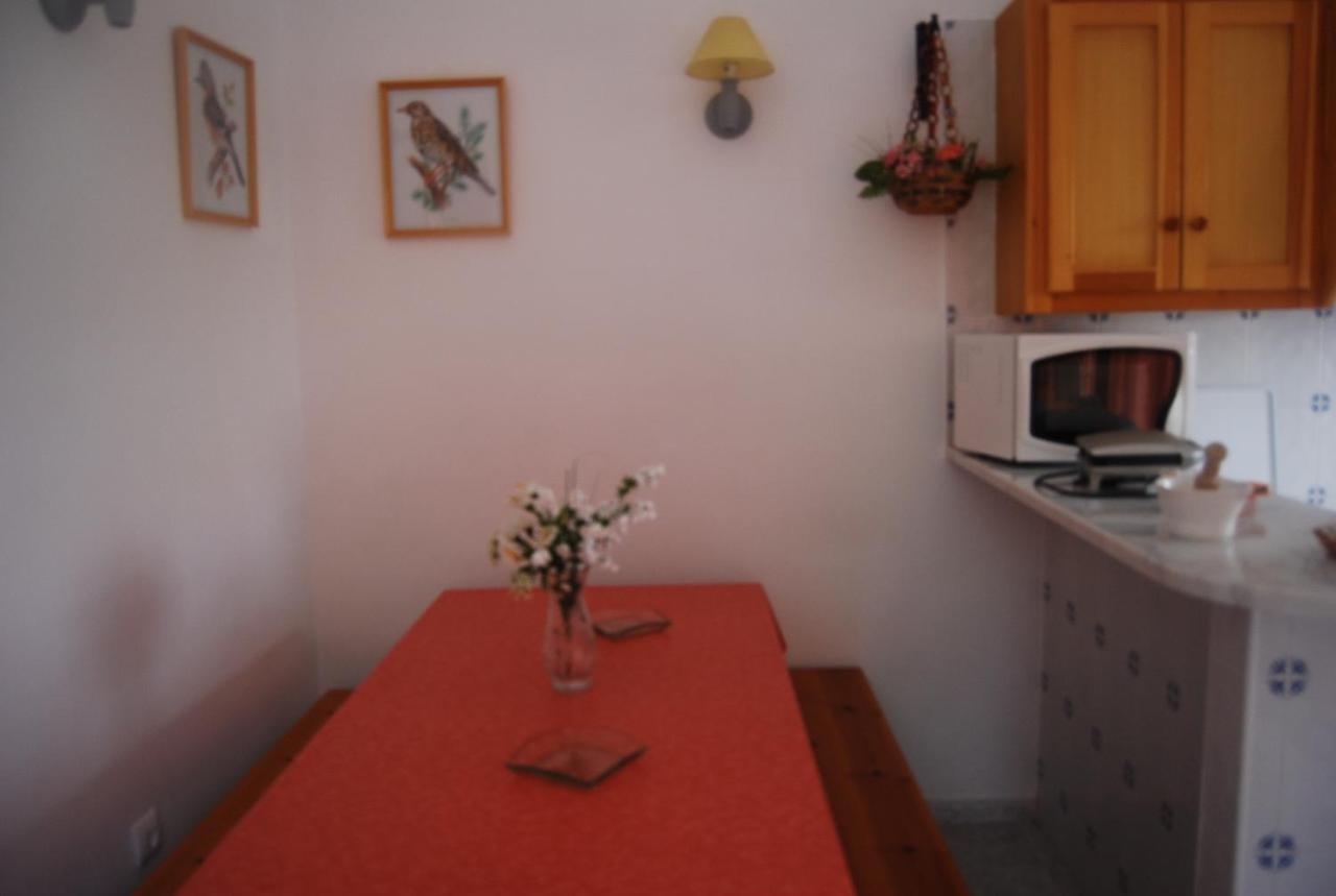 Es Pins Leilighet Cala Blanca  Rom bilde